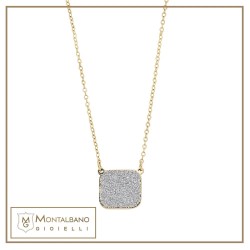Girocollo in Oro KAGZ 007 Ambrosia | Ambrosia Gioielli Catania
